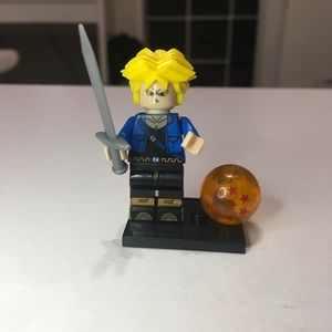 Mini figure dragon ball